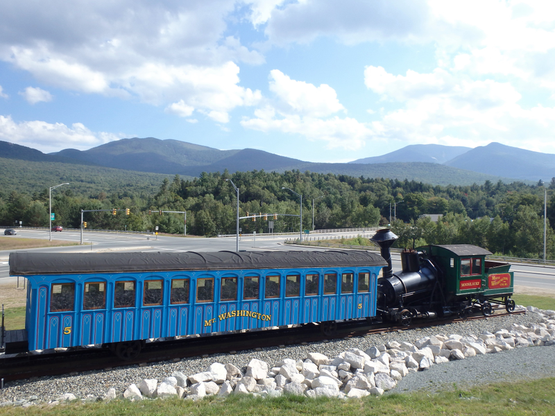 Illustration for article titled This
Bike Climbed Mount Washington